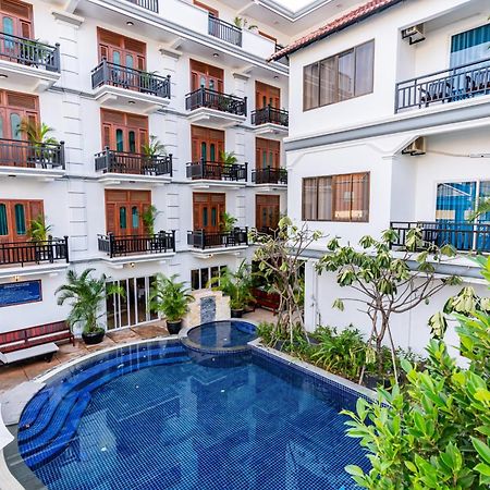 Rithy Rin Angkor Hotel 暹粒 外观 照片