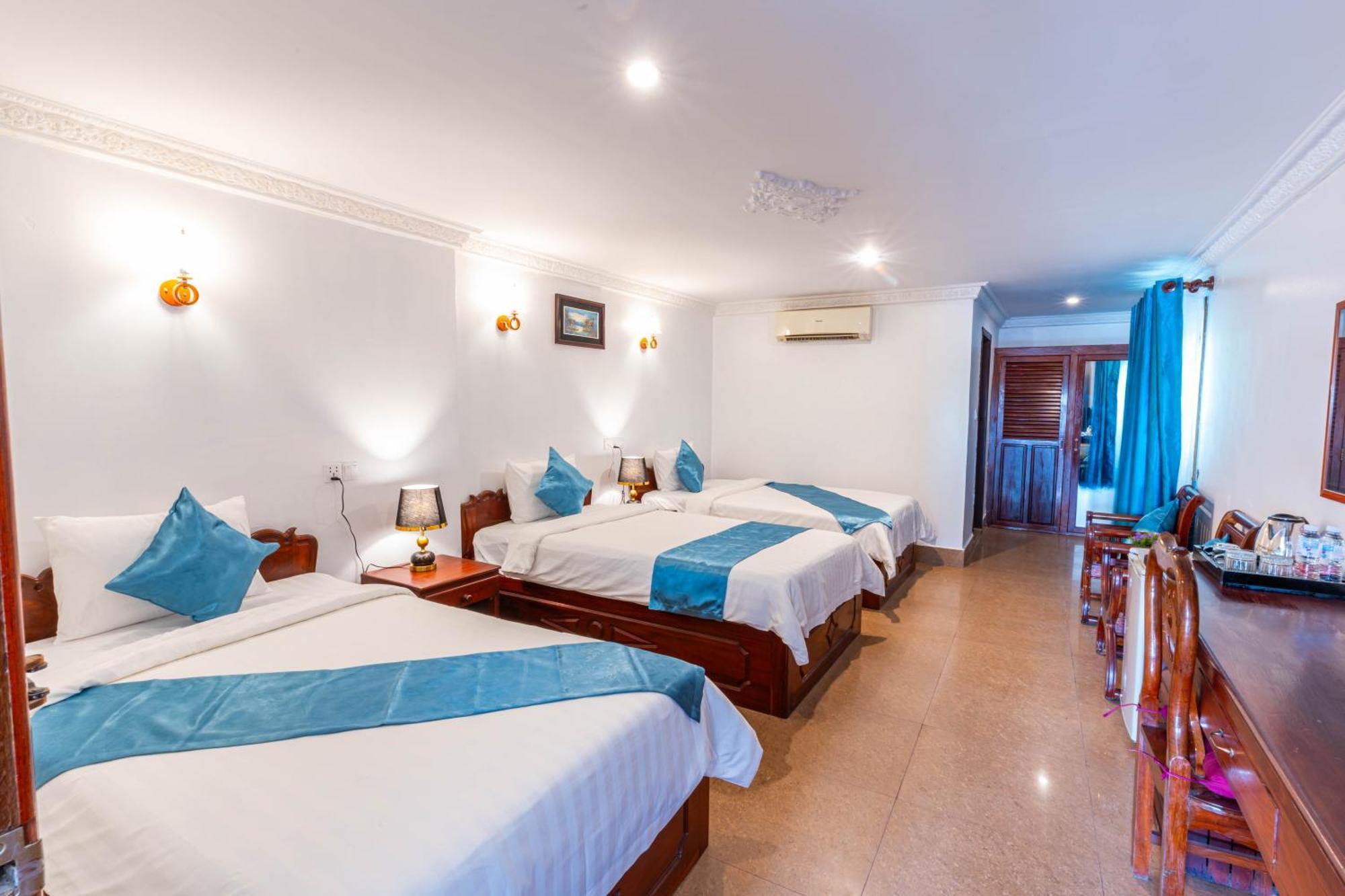 Rithy Rin Angkor Hotel 暹粒 外观 照片
