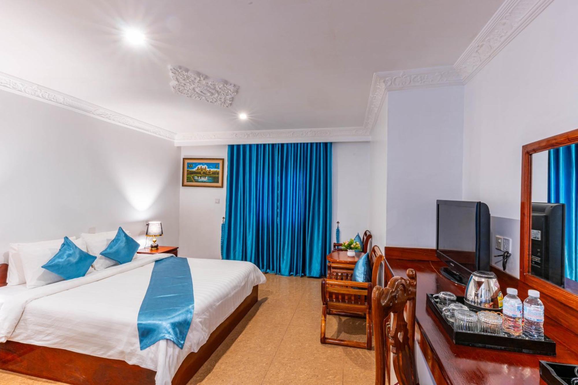 Rithy Rin Angkor Hotel 暹粒 外观 照片