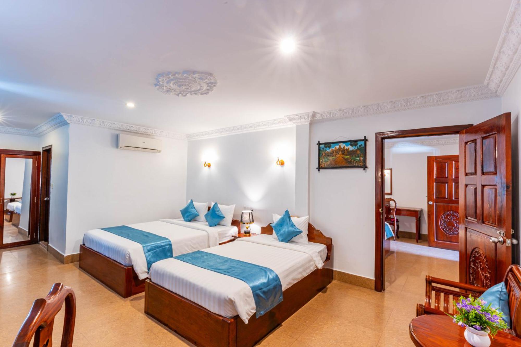 Rithy Rin Angkor Hotel 暹粒 外观 照片
