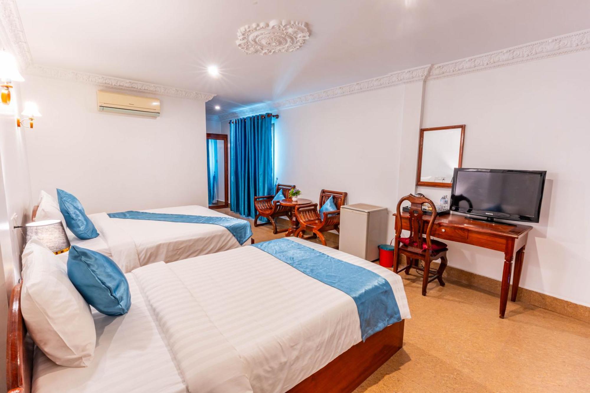Rithy Rin Angkor Hotel 暹粒 外观 照片