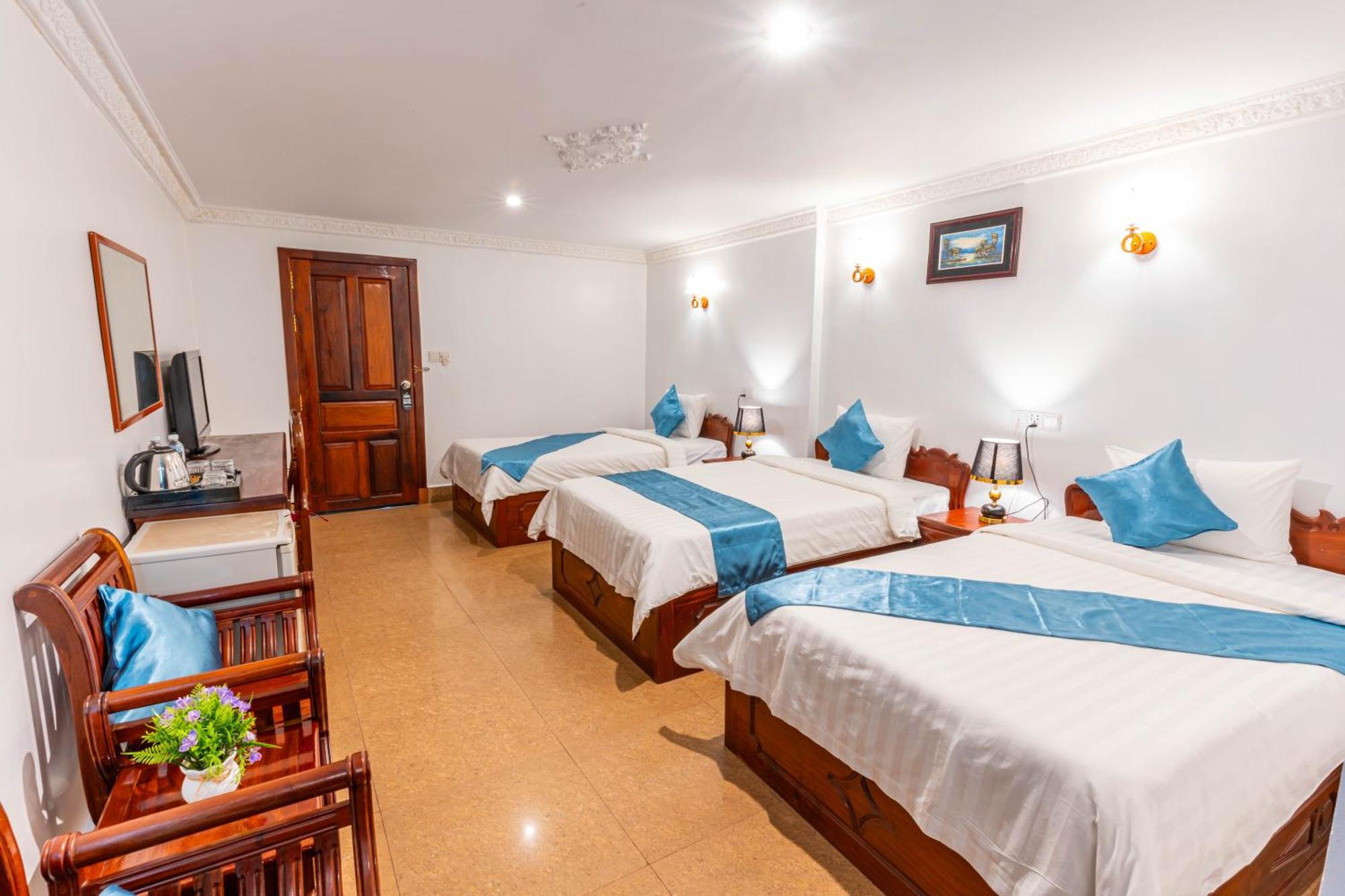 Rithy Rin Angkor Hotel 暹粒 外观 照片