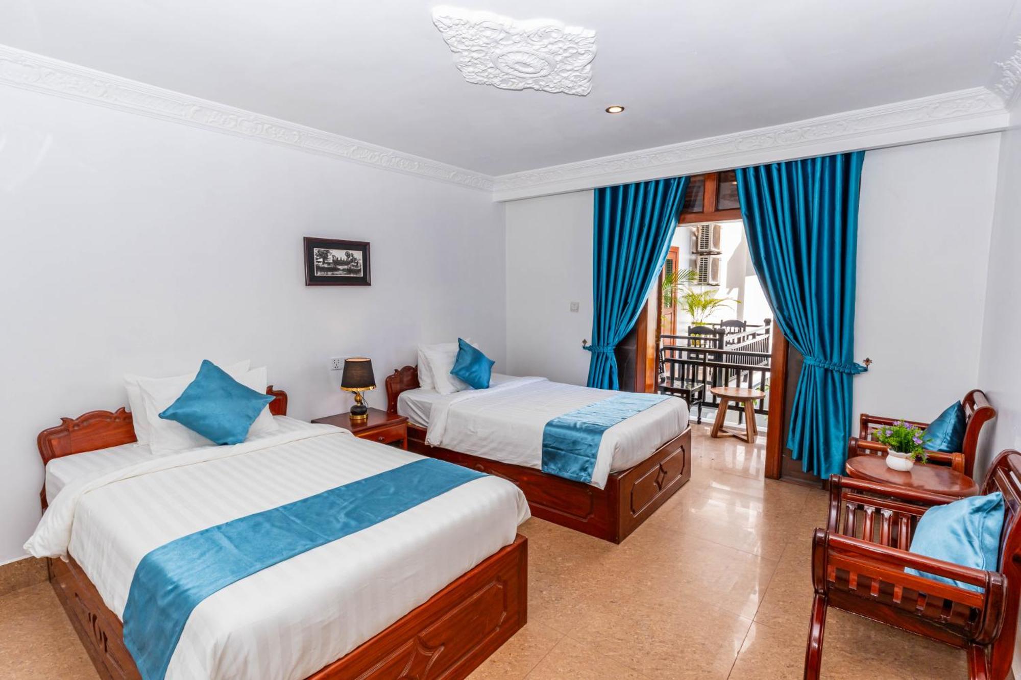 Rithy Rin Angkor Hotel 暹粒 外观 照片