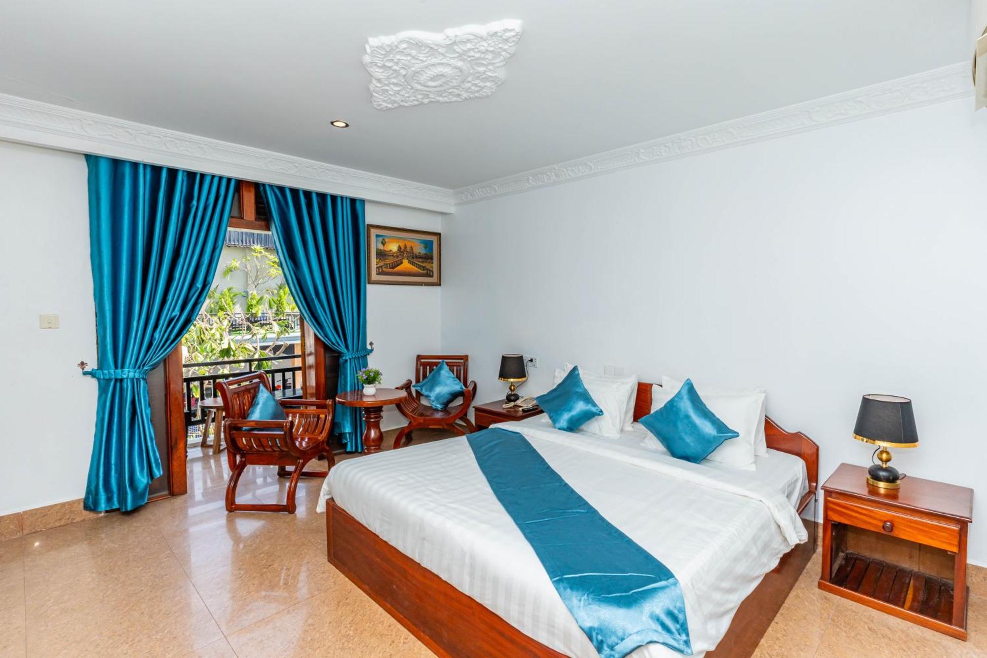 Rithy Rin Angkor Hotel 暹粒 外观 照片