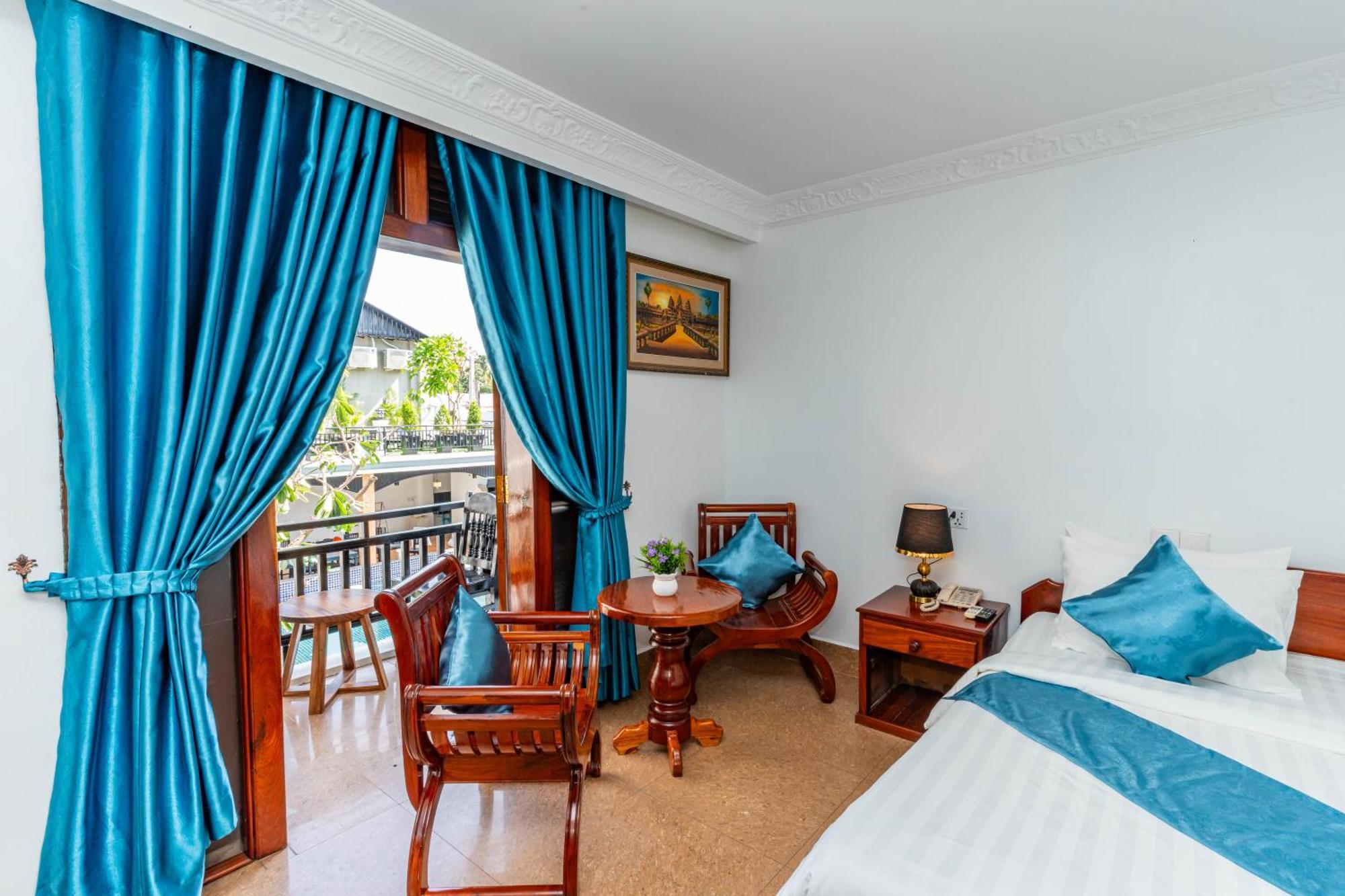 Rithy Rin Angkor Hotel 暹粒 外观 照片