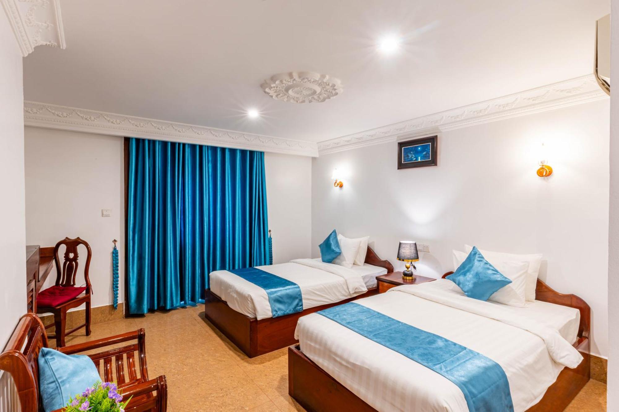 Rithy Rin Angkor Hotel 暹粒 外观 照片