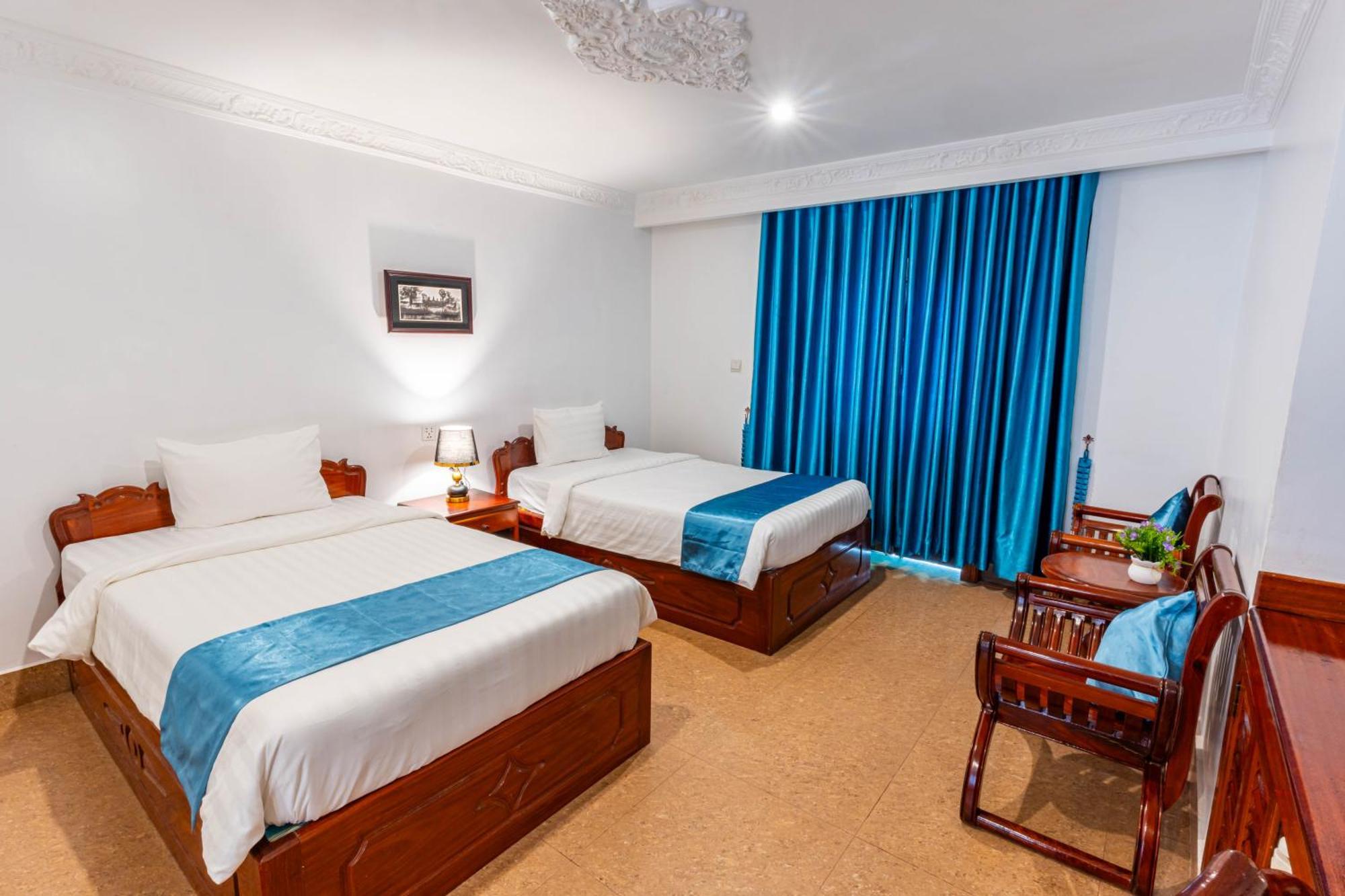Rithy Rin Angkor Hotel 暹粒 外观 照片