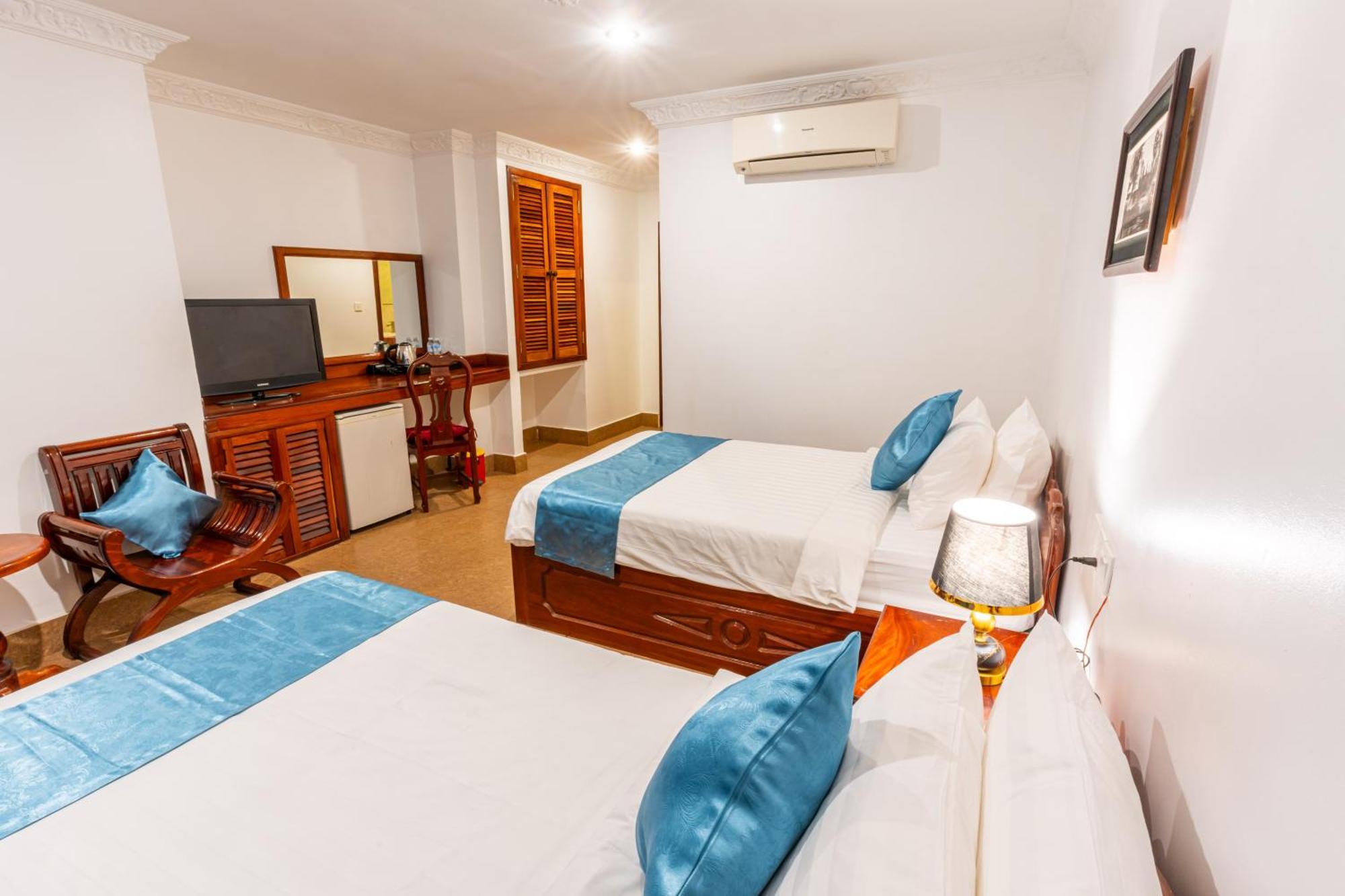 Rithy Rin Angkor Hotel 暹粒 外观 照片