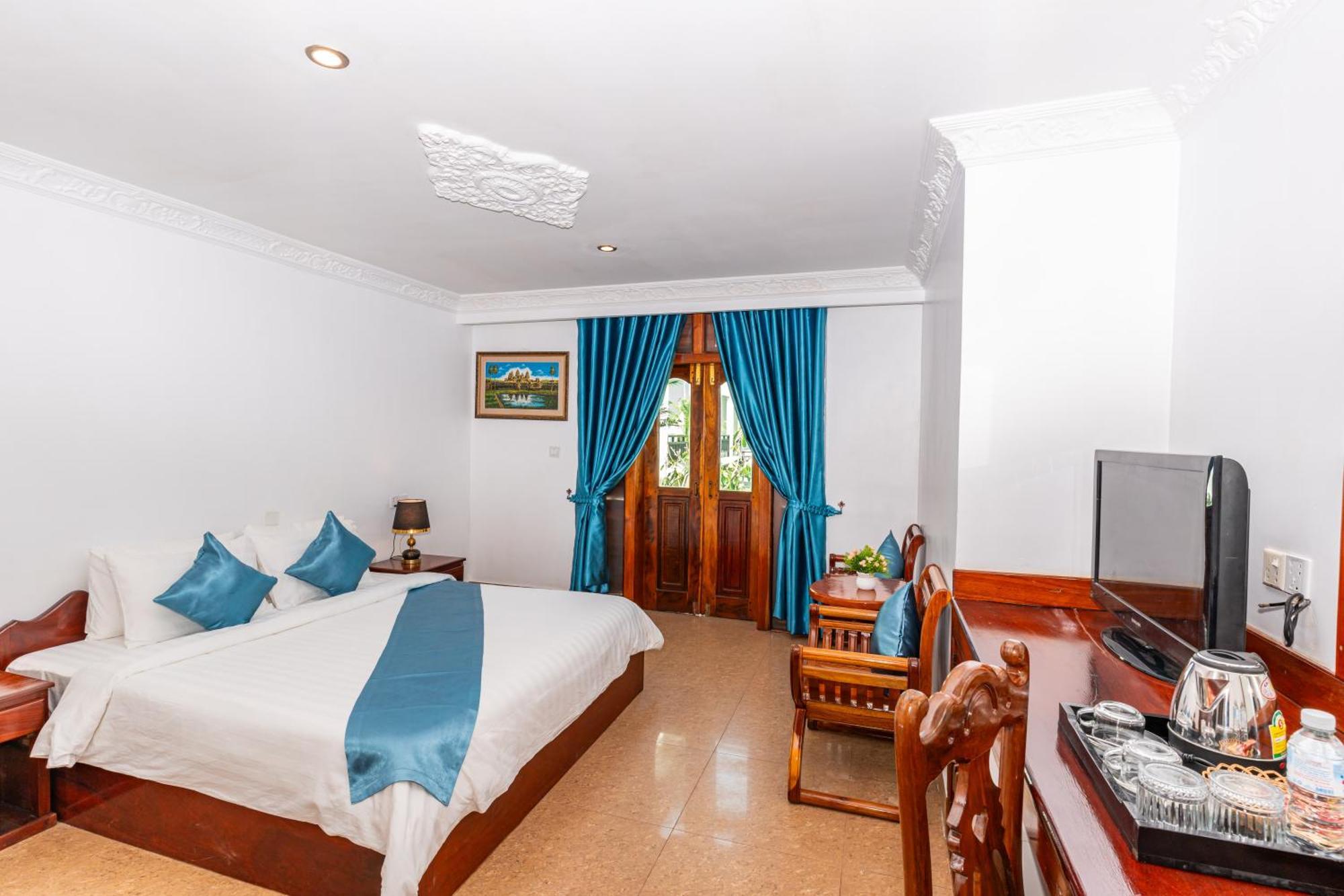 Rithy Rin Angkor Hotel 暹粒 外观 照片