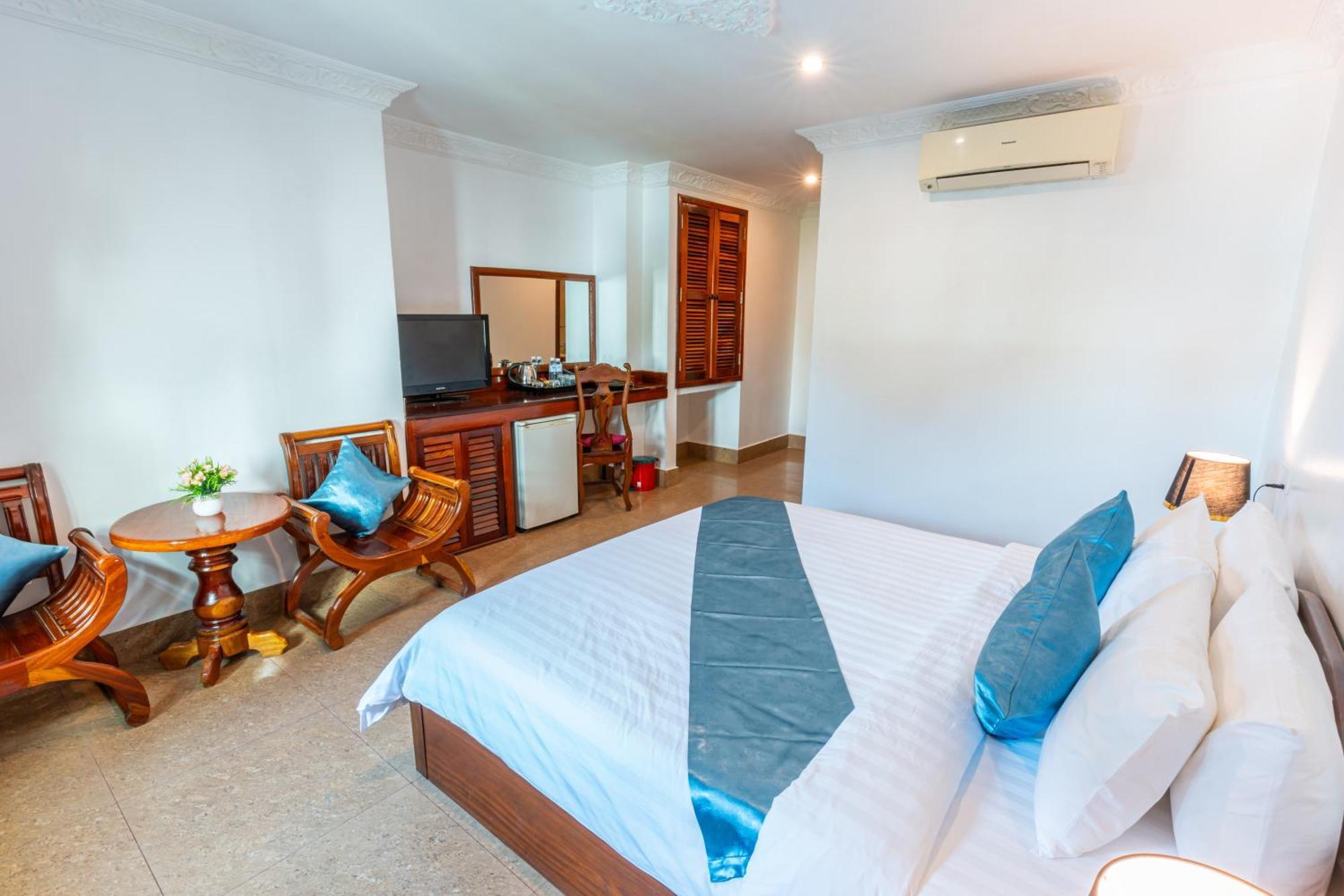 Rithy Rin Angkor Hotel 暹粒 外观 照片