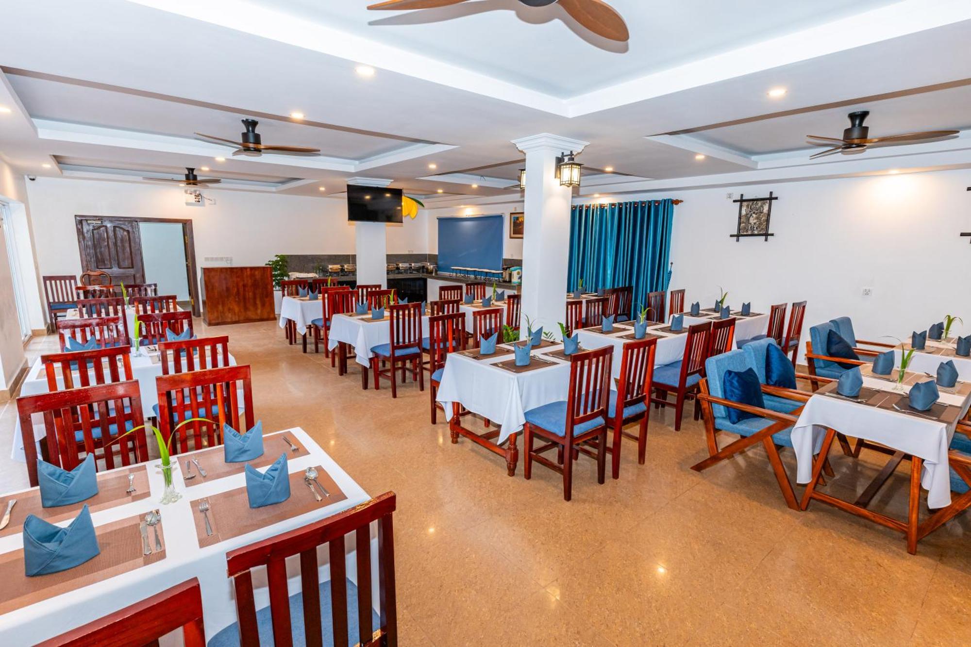 Rithy Rin Angkor Hotel 暹粒 外观 照片