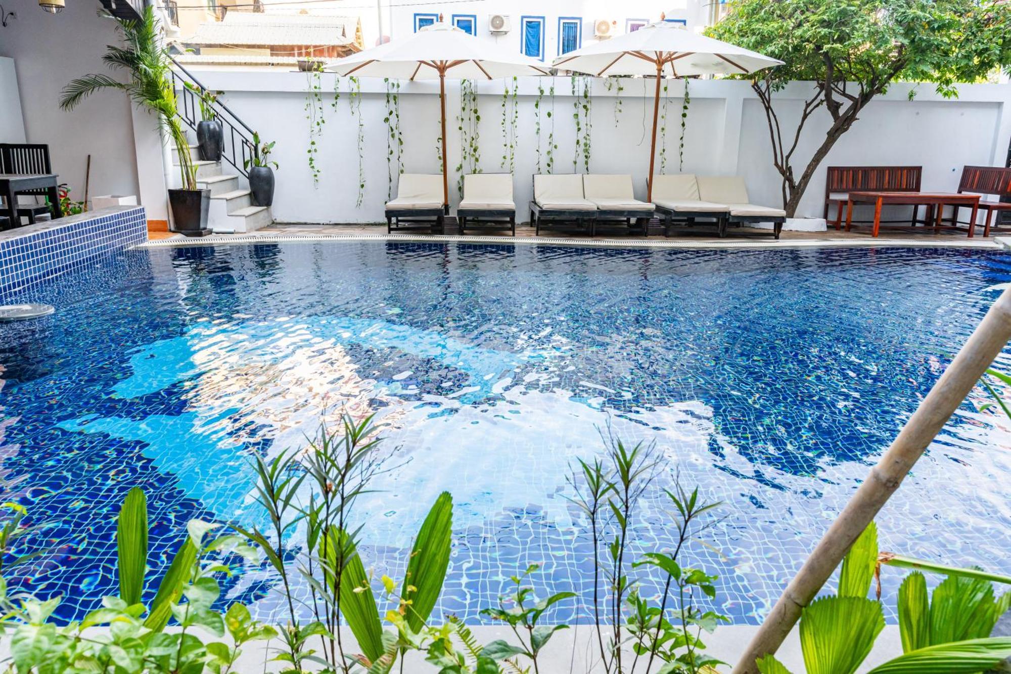 Rithy Rin Angkor Hotel 暹粒 外观 照片