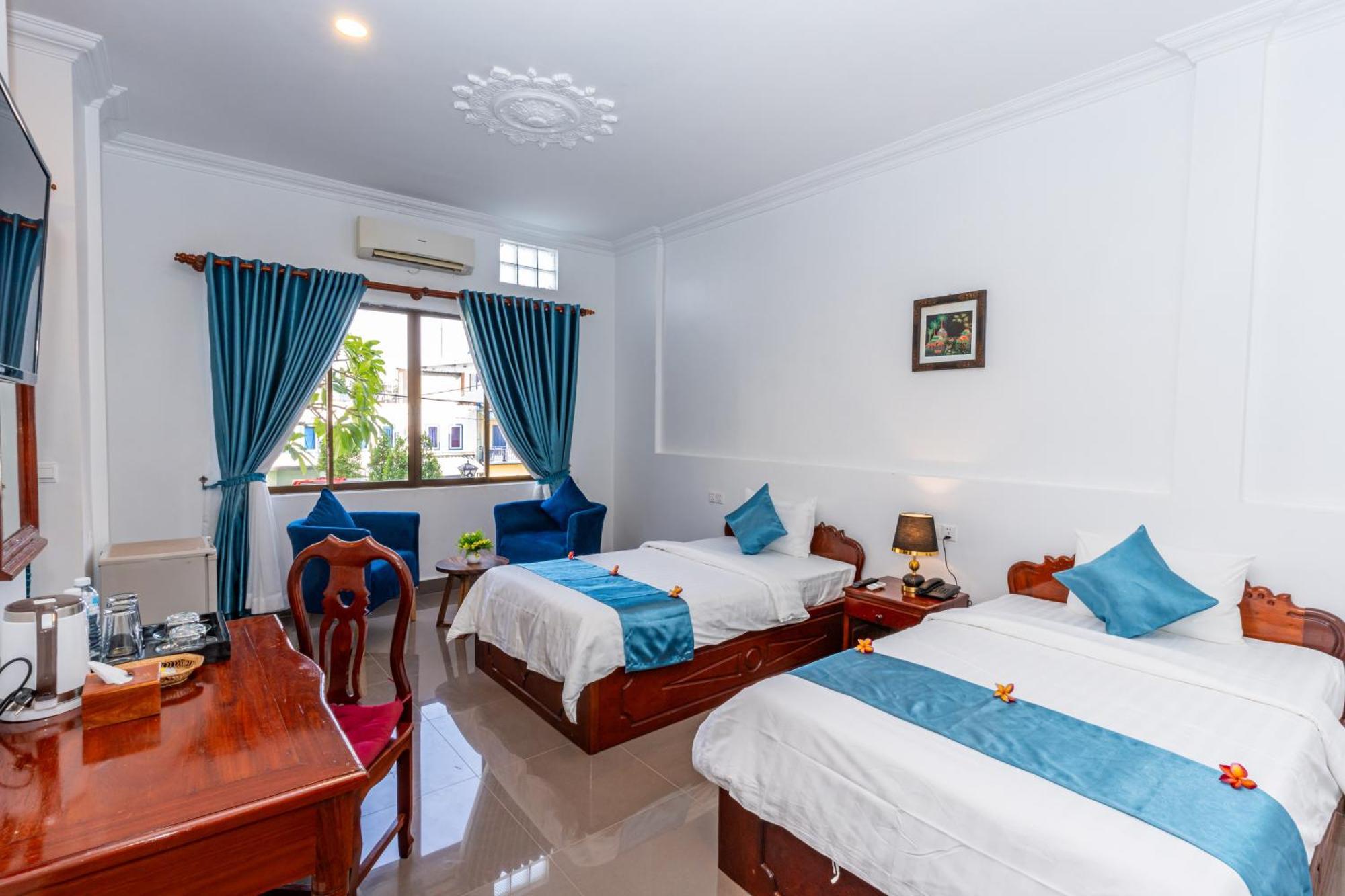 Rithy Rin Angkor Hotel 暹粒 外观 照片