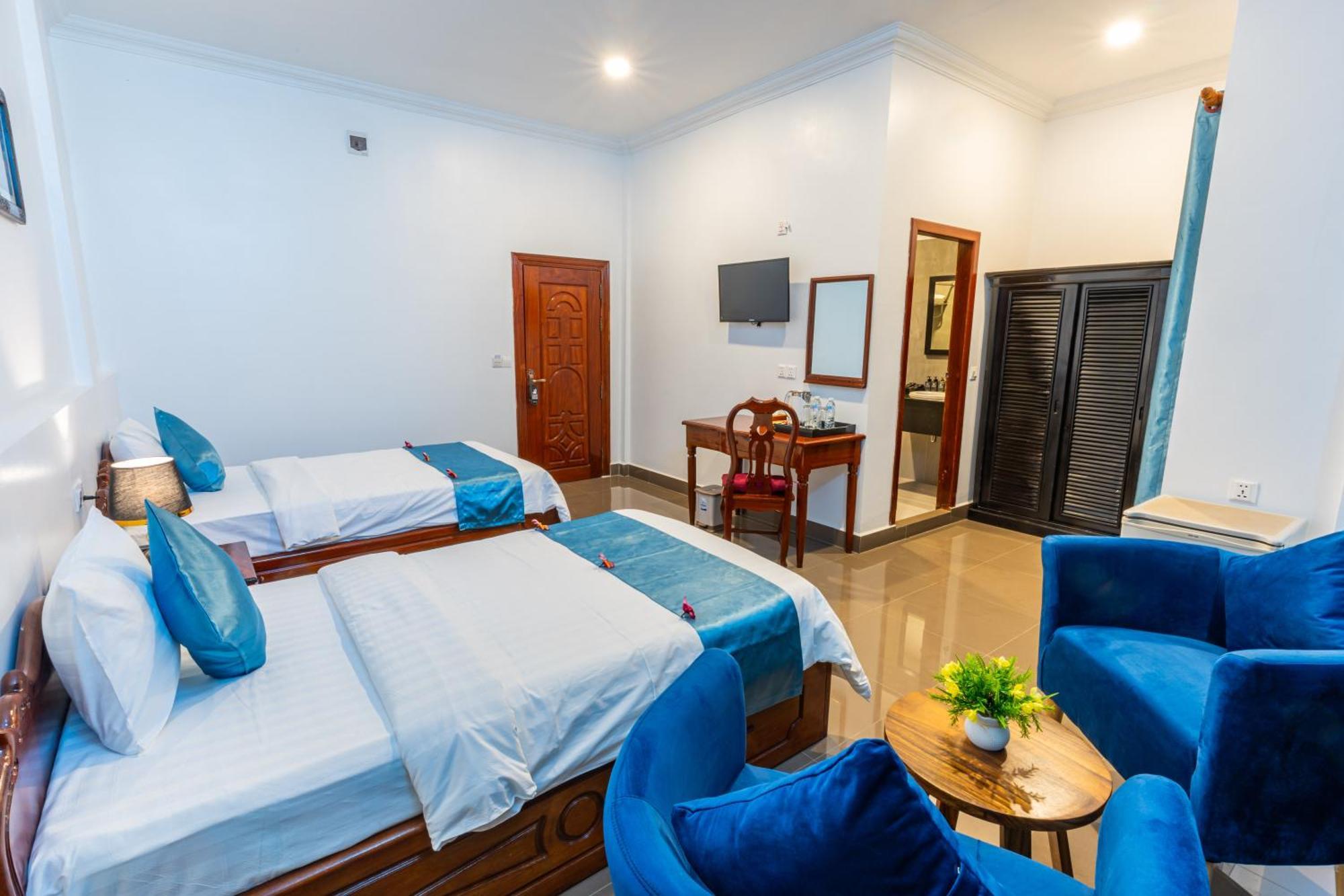 Rithy Rin Angkor Hotel 暹粒 外观 照片