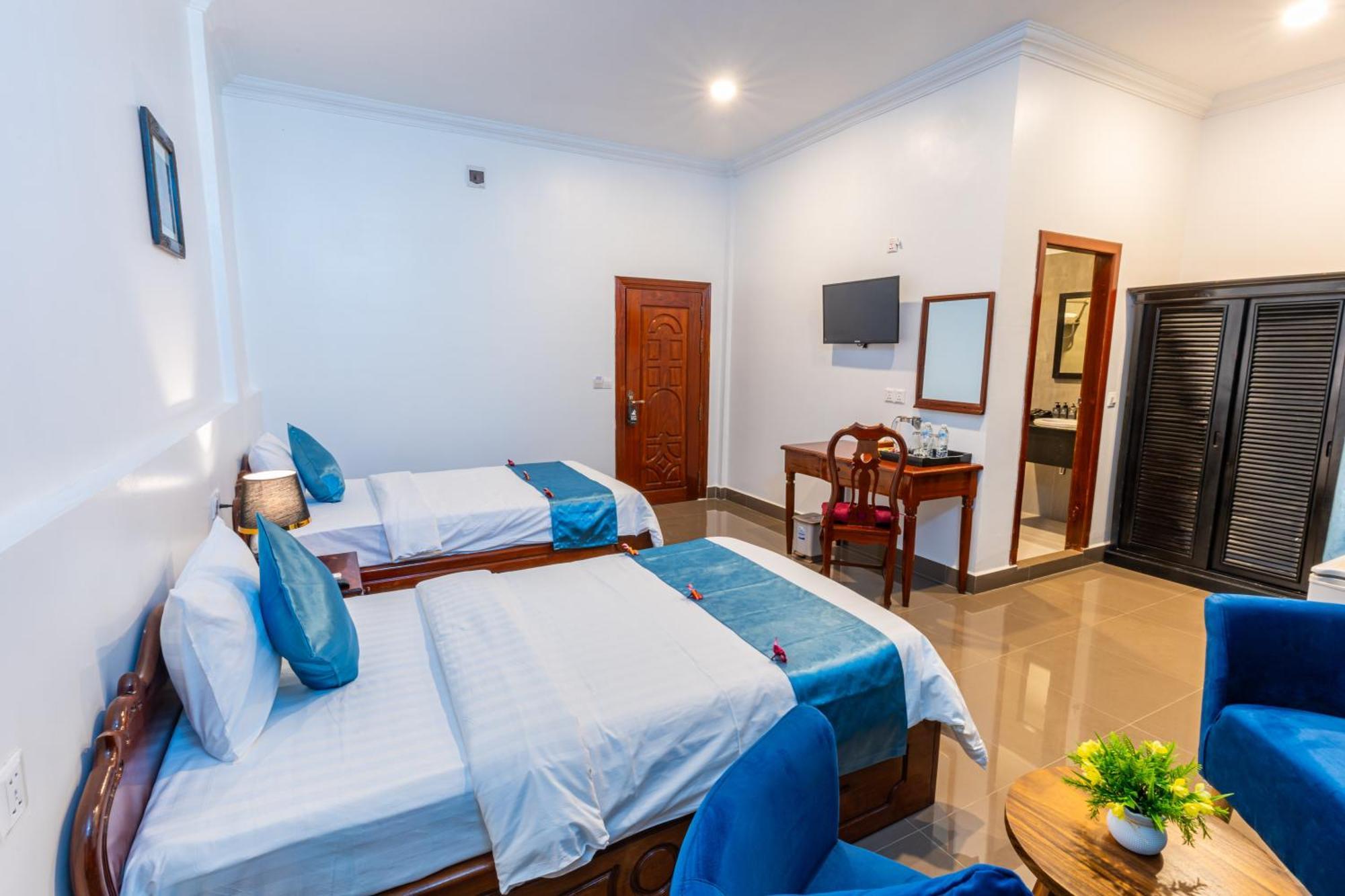 Rithy Rin Angkor Hotel 暹粒 外观 照片