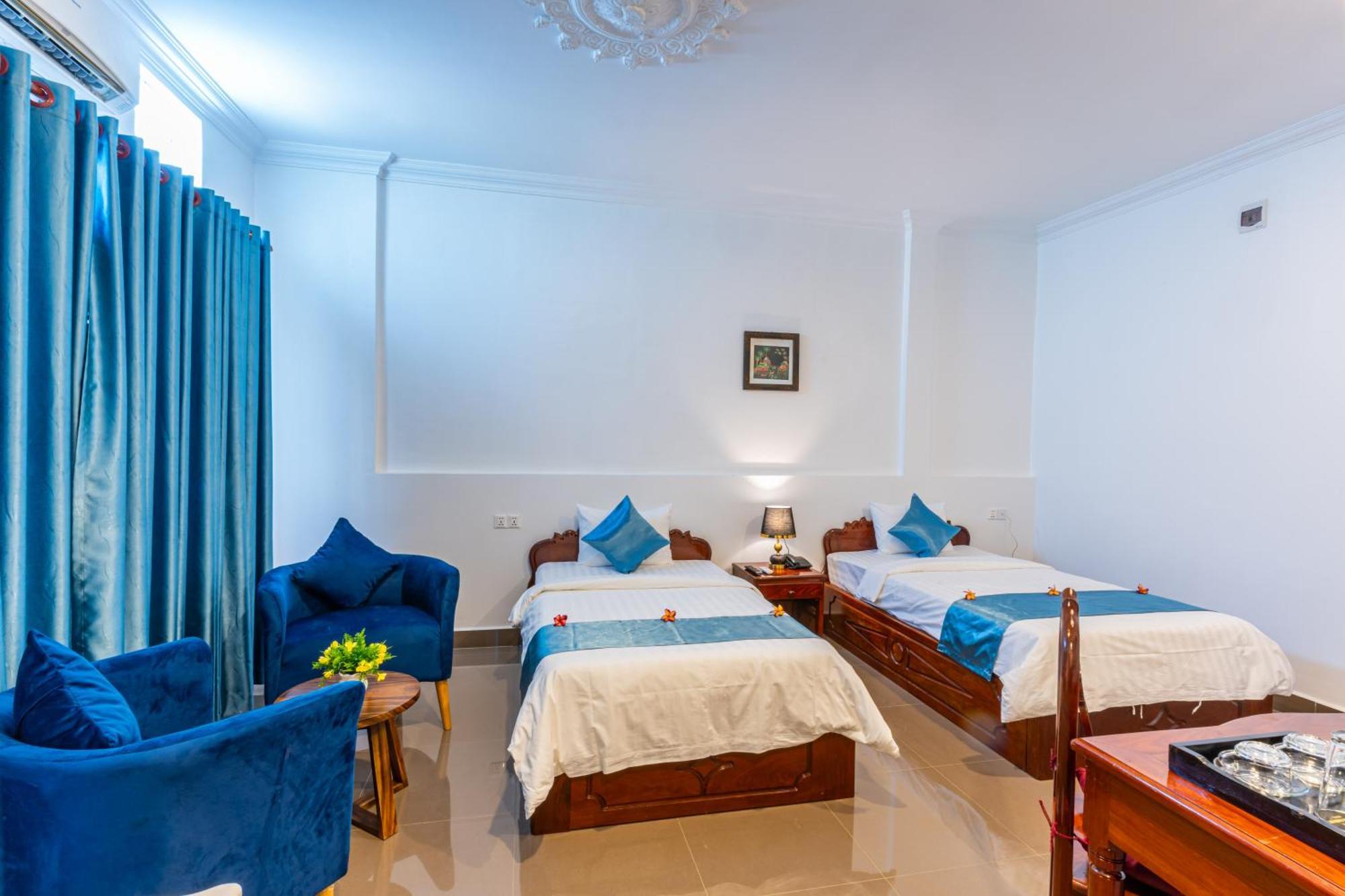 Rithy Rin Angkor Hotel 暹粒 外观 照片