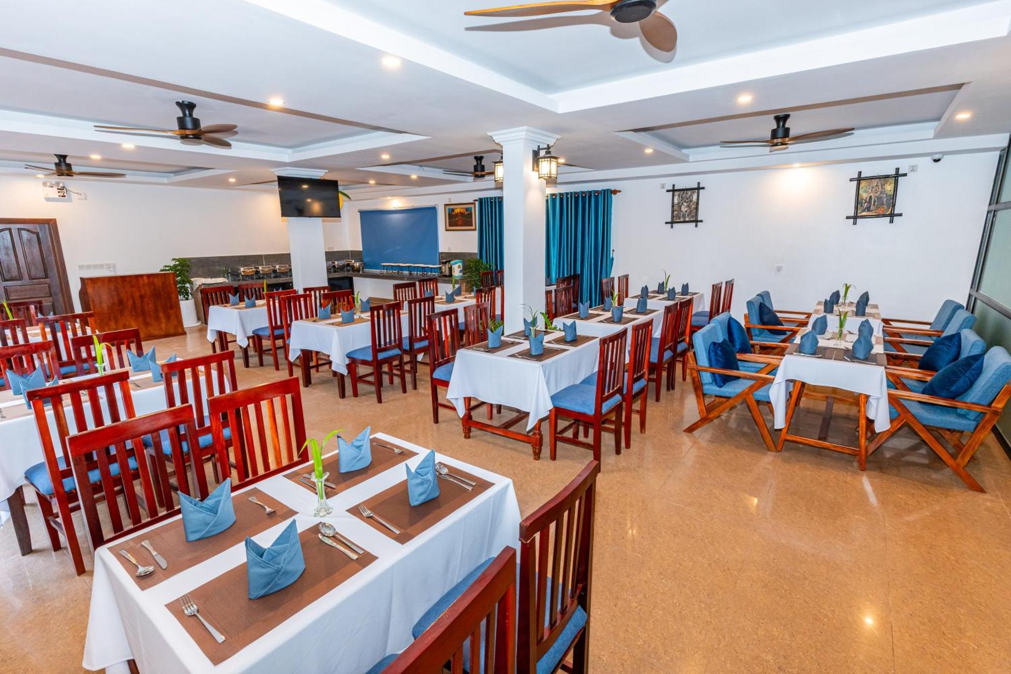 Rithy Rin Angkor Hotel 暹粒 外观 照片