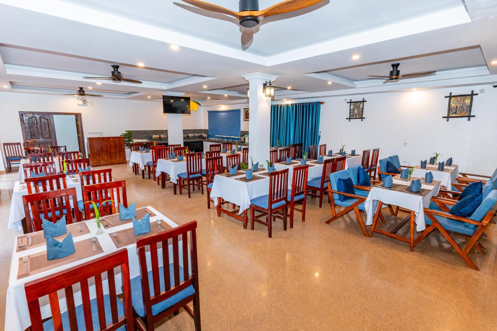 Rithy Rin Angkor Hotel 暹粒 外观 照片