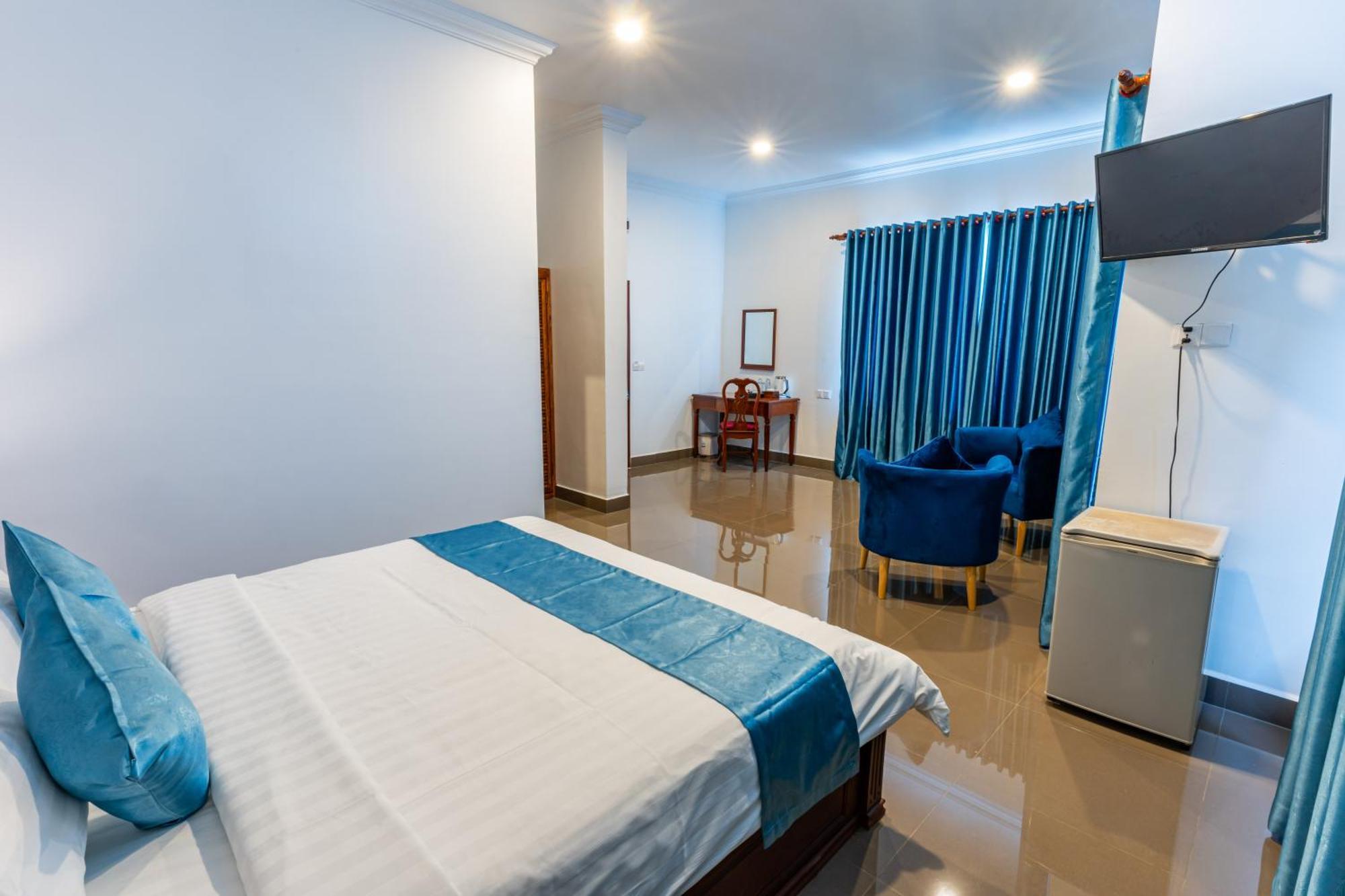 Rithy Rin Angkor Hotel 暹粒 外观 照片