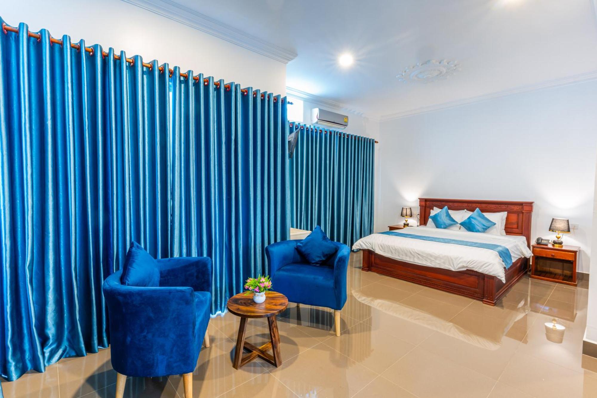 Rithy Rin Angkor Hotel 暹粒 外观 照片
