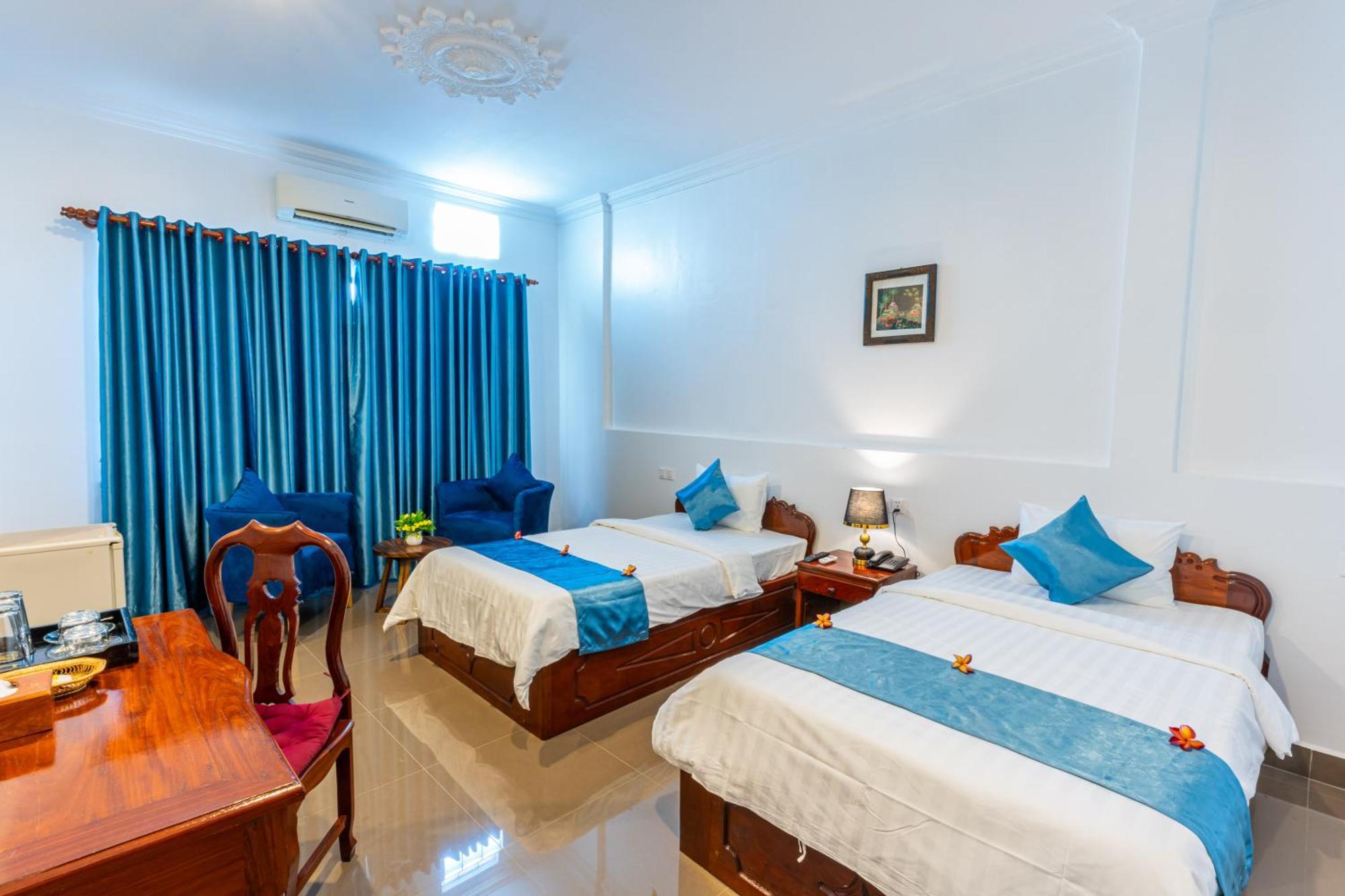 Rithy Rin Angkor Hotel 暹粒 外观 照片