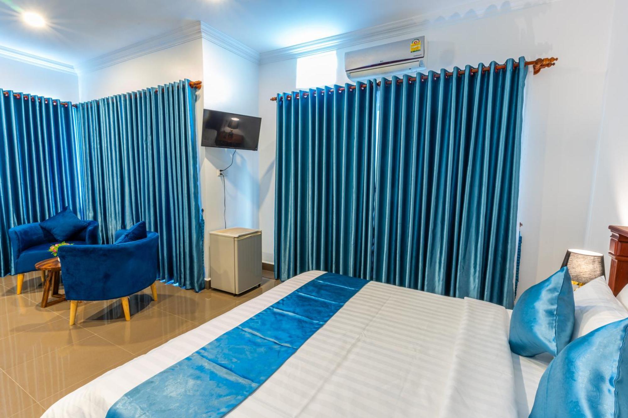 Rithy Rin Angkor Hotel 暹粒 外观 照片