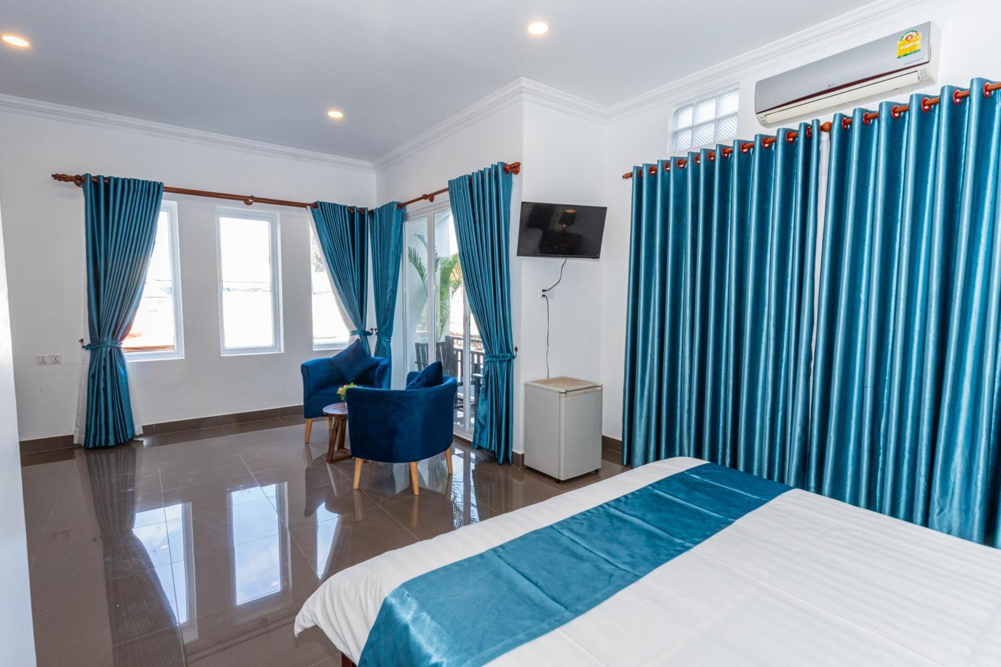 Rithy Rin Angkor Hotel 暹粒 外观 照片