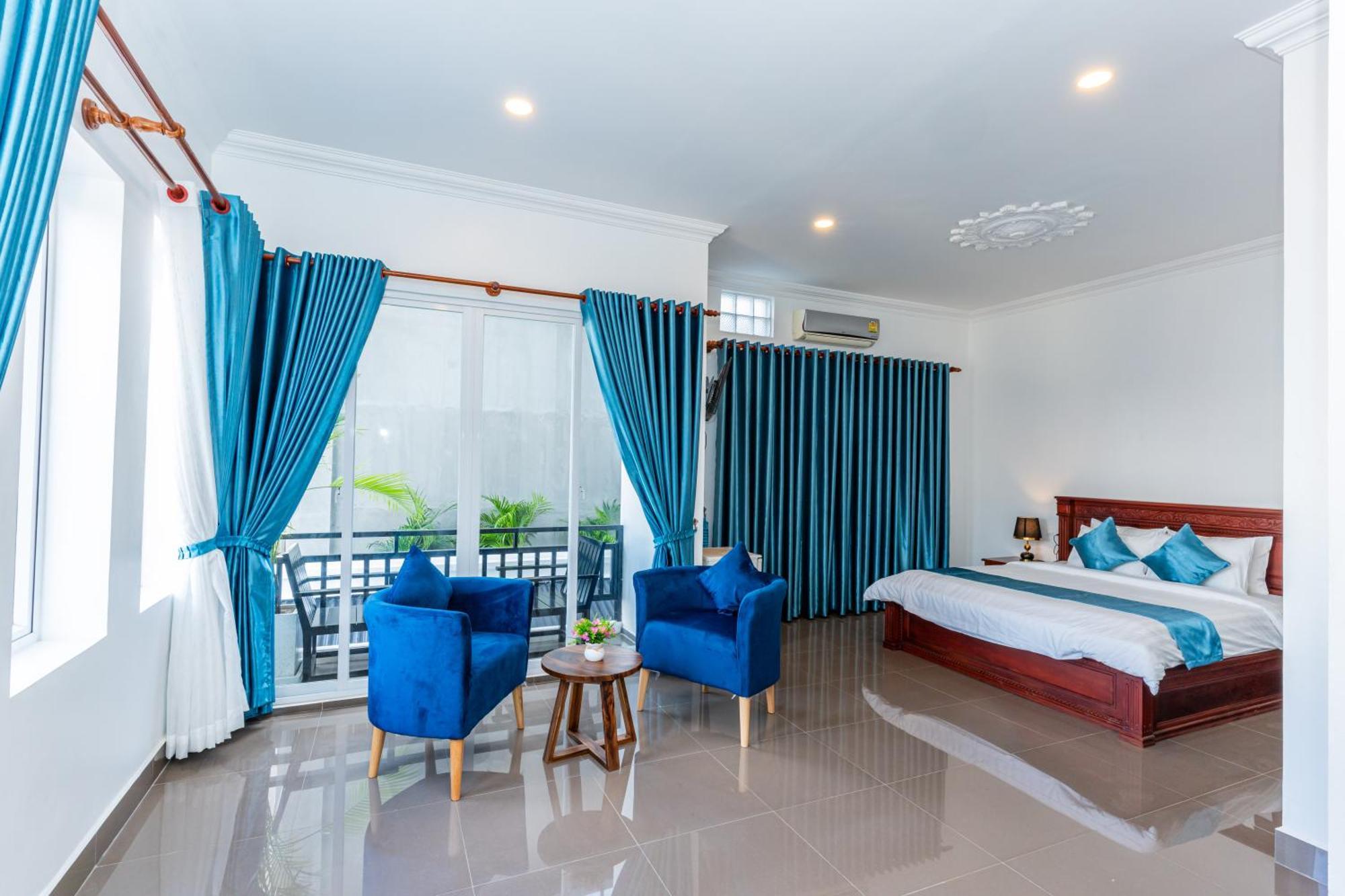 Rithy Rin Angkor Hotel 暹粒 外观 照片