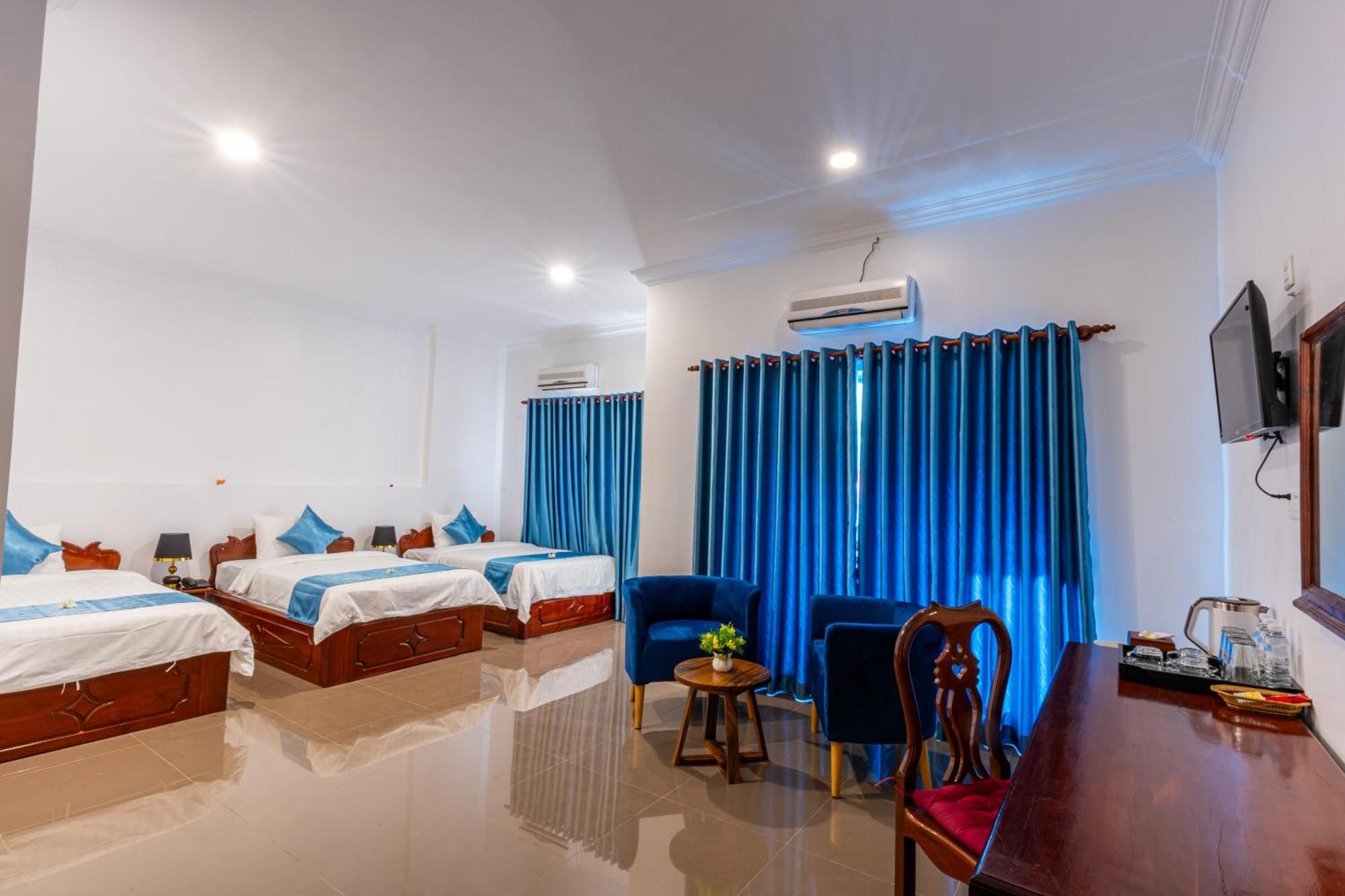Rithy Rin Angkor Hotel 暹粒 外观 照片