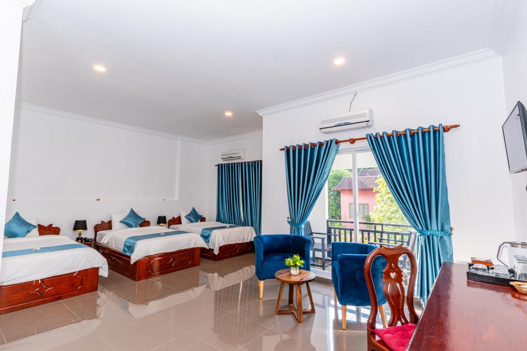 Rithy Rin Angkor Hotel 暹粒 外观 照片
