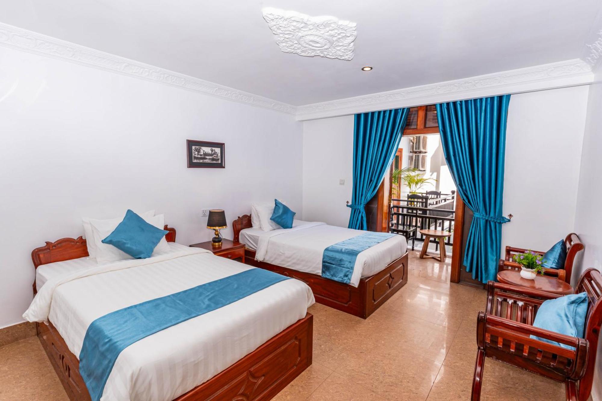 Rithy Rin Angkor Hotel 暹粒 外观 照片