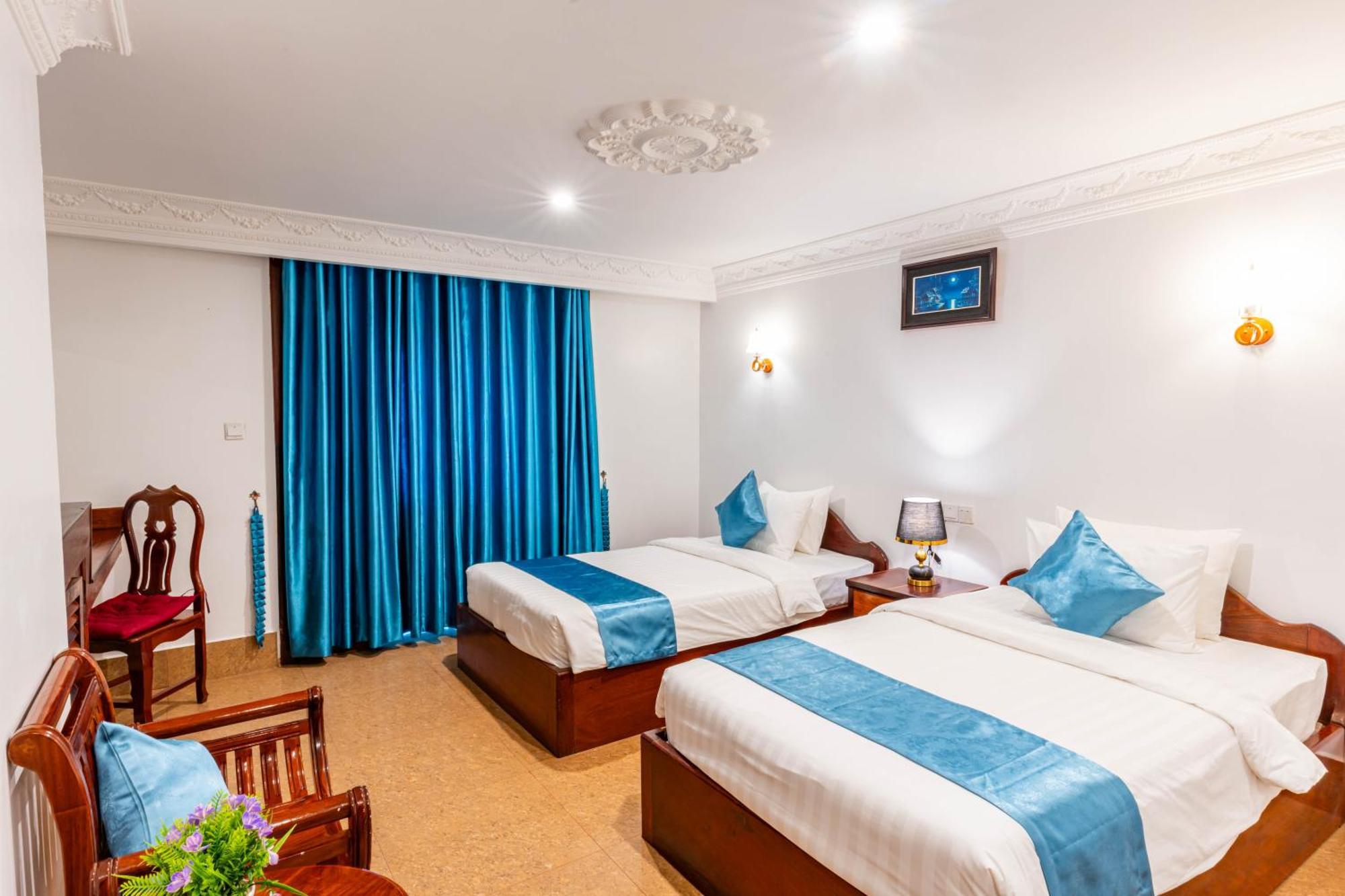 Rithy Rin Angkor Hotel 暹粒 外观 照片
