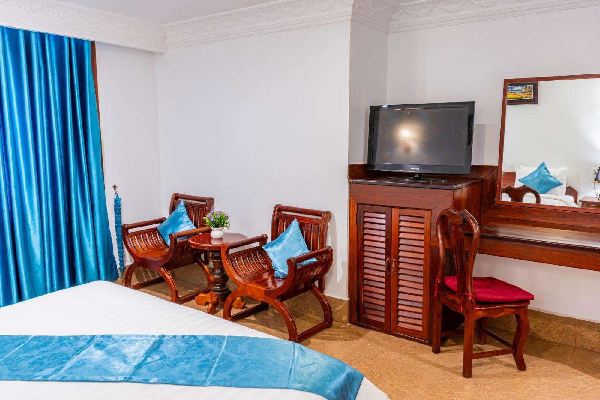 Rithy Rin Angkor Hotel 暹粒 外观 照片