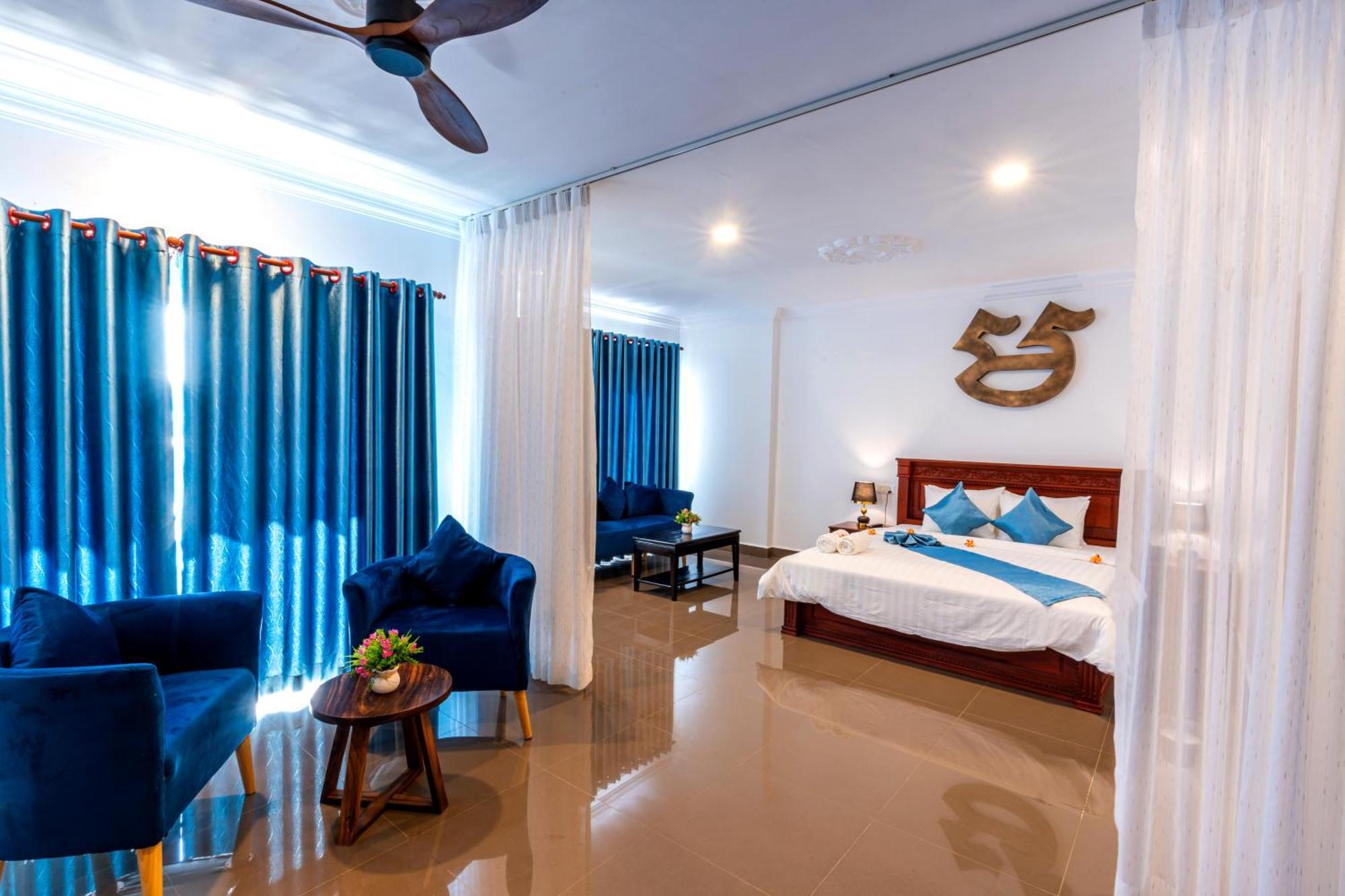 Rithy Rin Angkor Hotel 暹粒 外观 照片