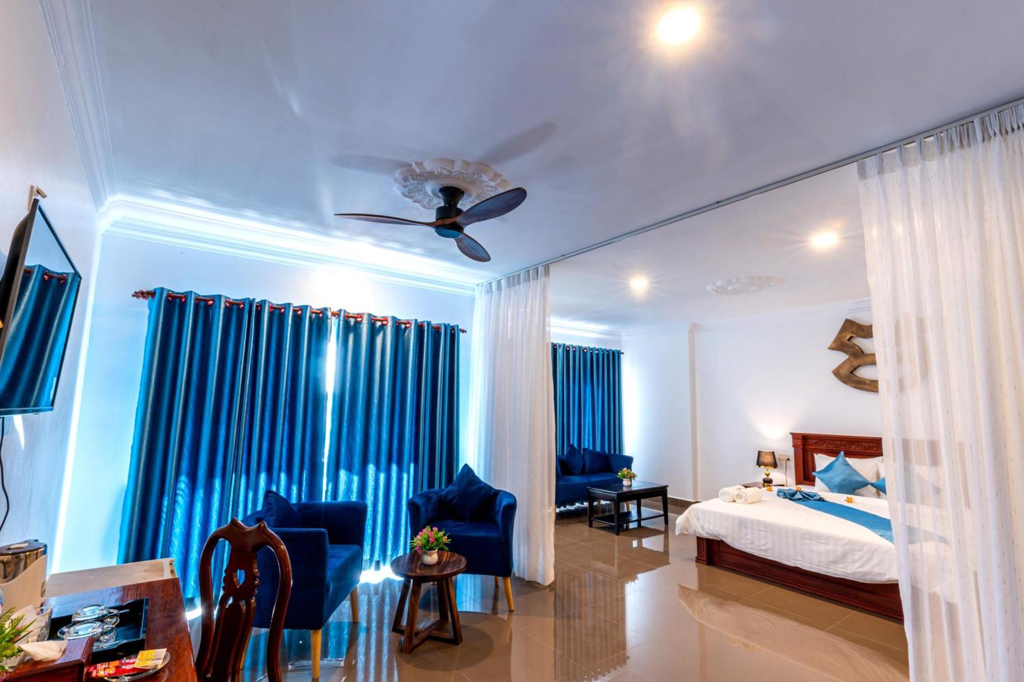 Rithy Rin Angkor Hotel 暹粒 外观 照片