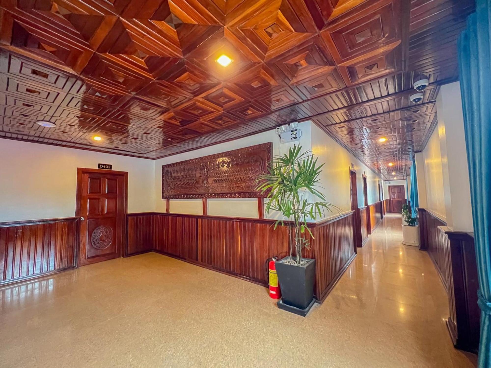 Rithy Rin Angkor Hotel 暹粒 外观 照片
